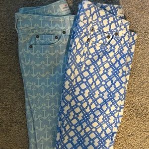 Vineyard Vines Women’s Size 0 EUC